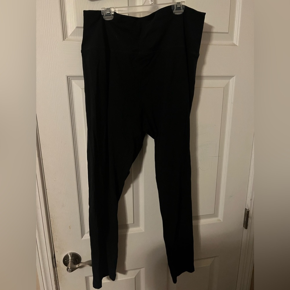NWOT Aerie Black Leggings